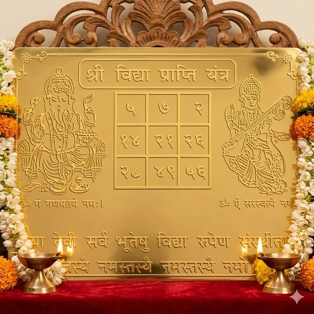 Vidya Yantra