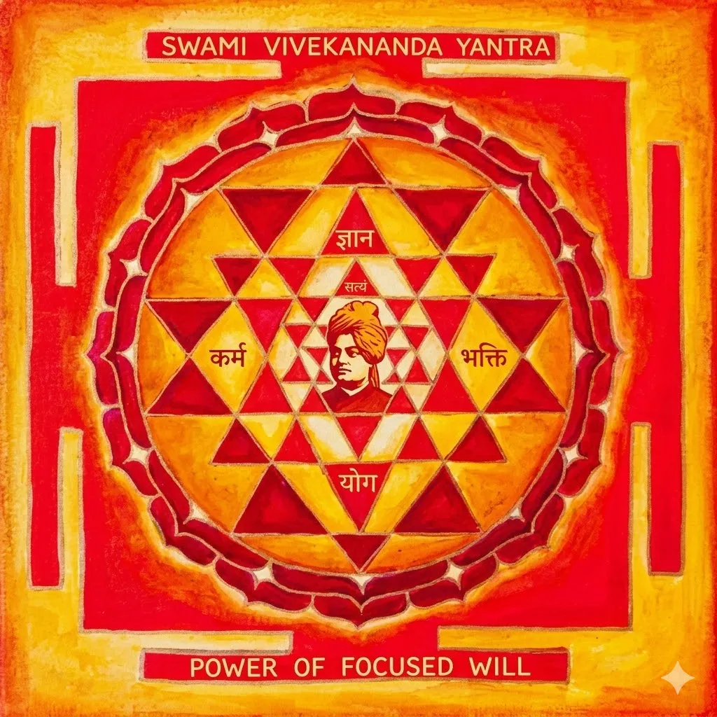 Vivekananda Yantra