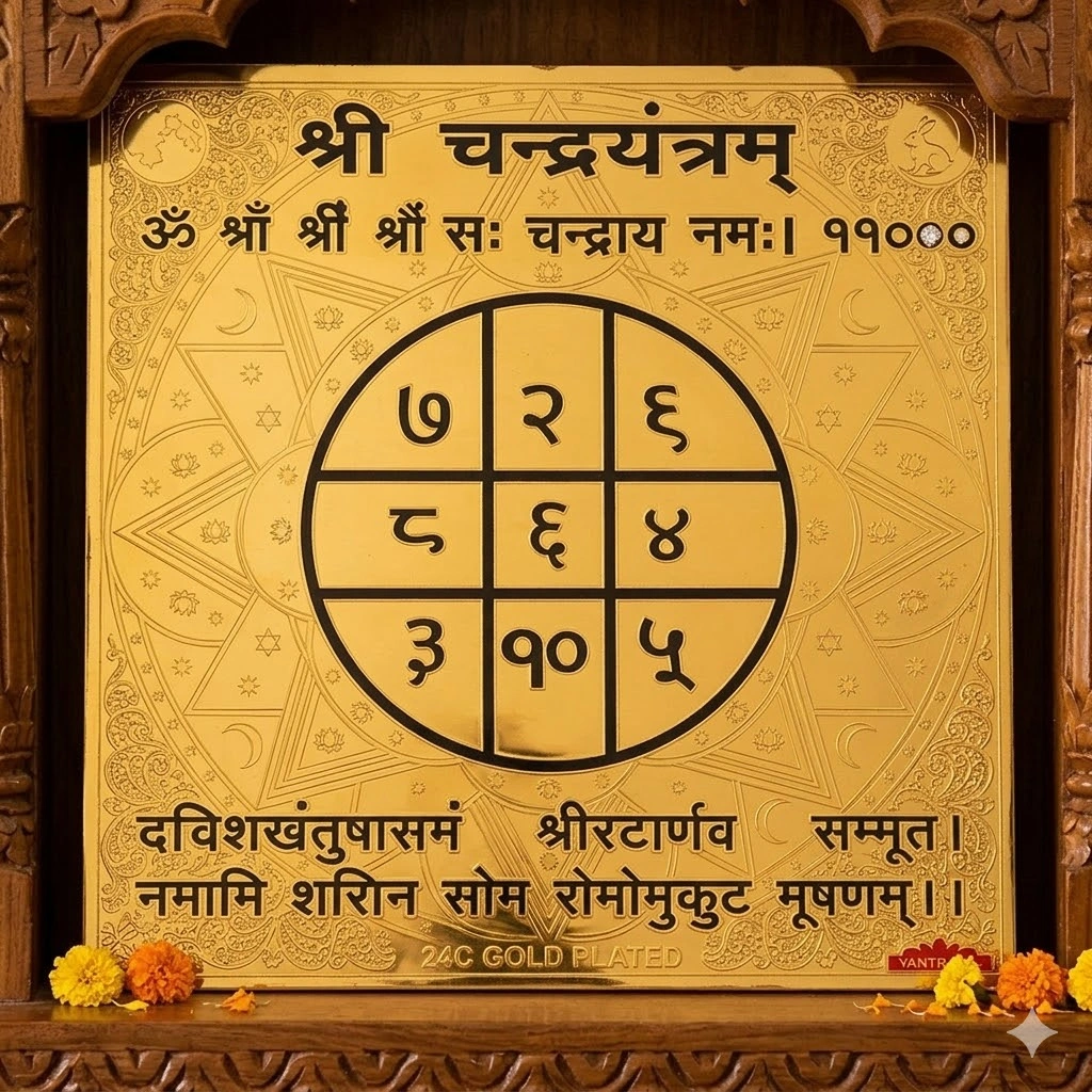 Chandra Yantra