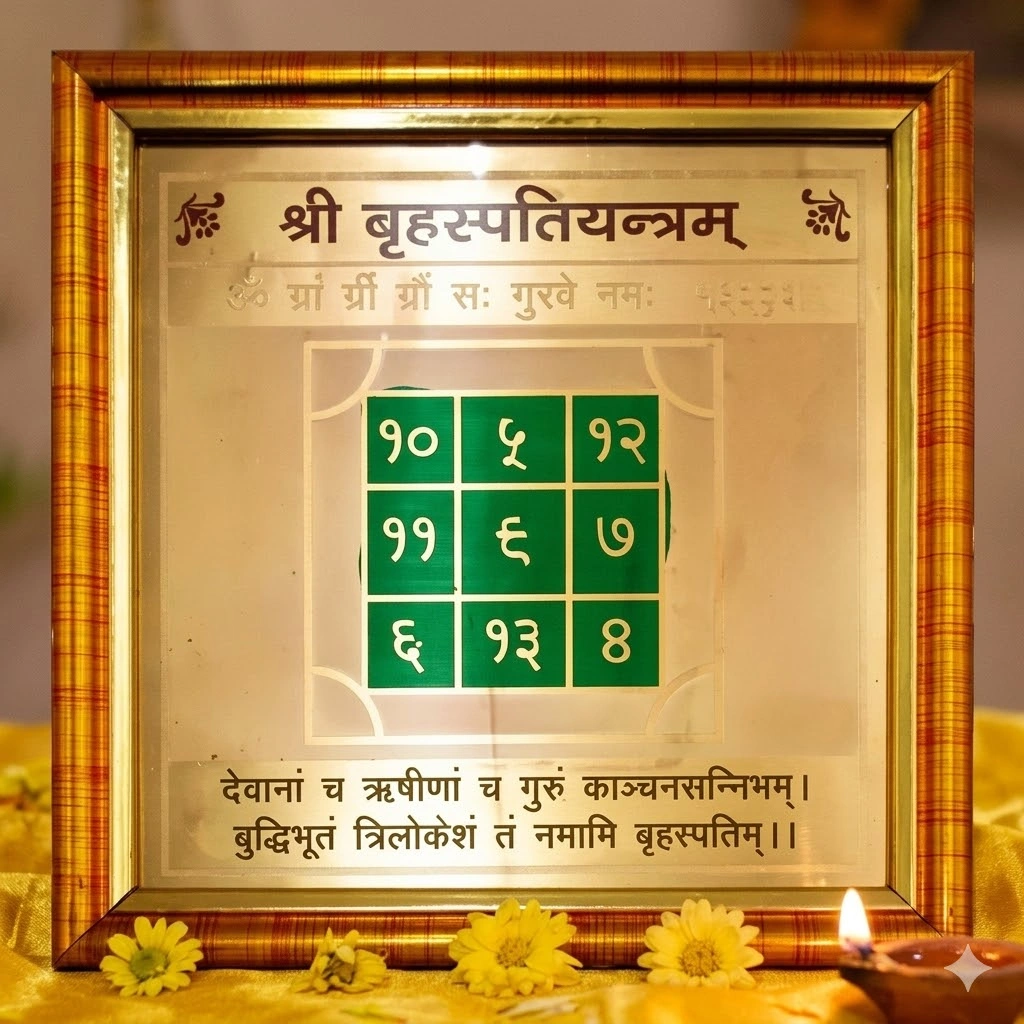 Guru Yantra