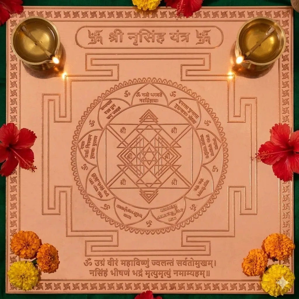 Narsingh Yantra