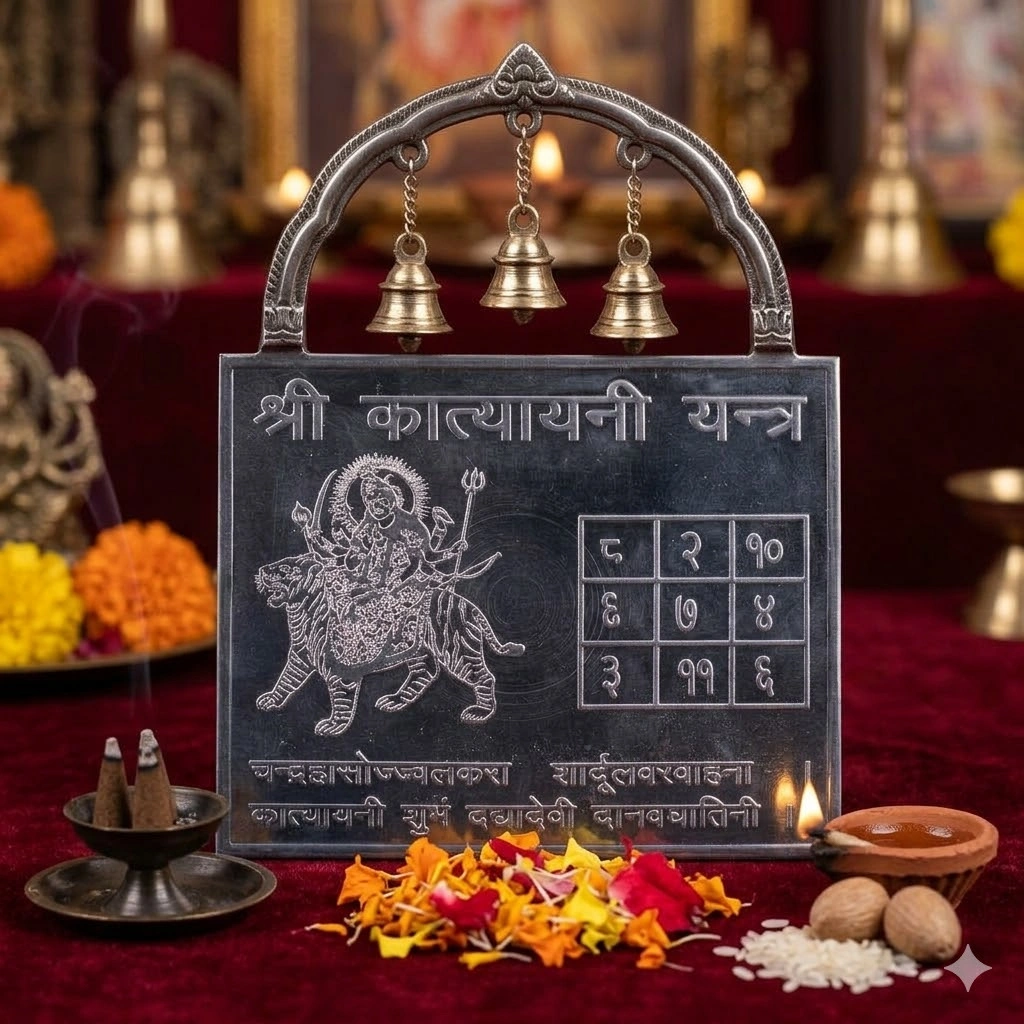 Siddh Katyayani Yantra