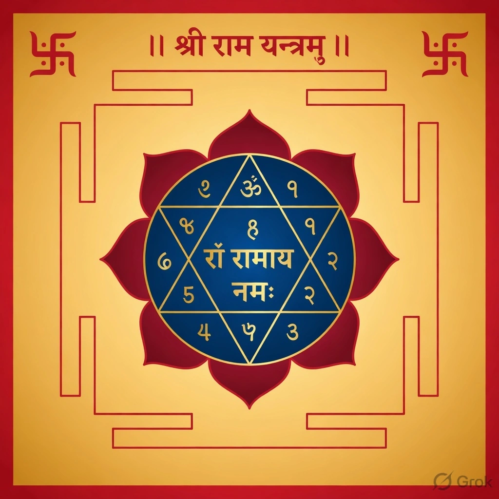 Ram Yantra