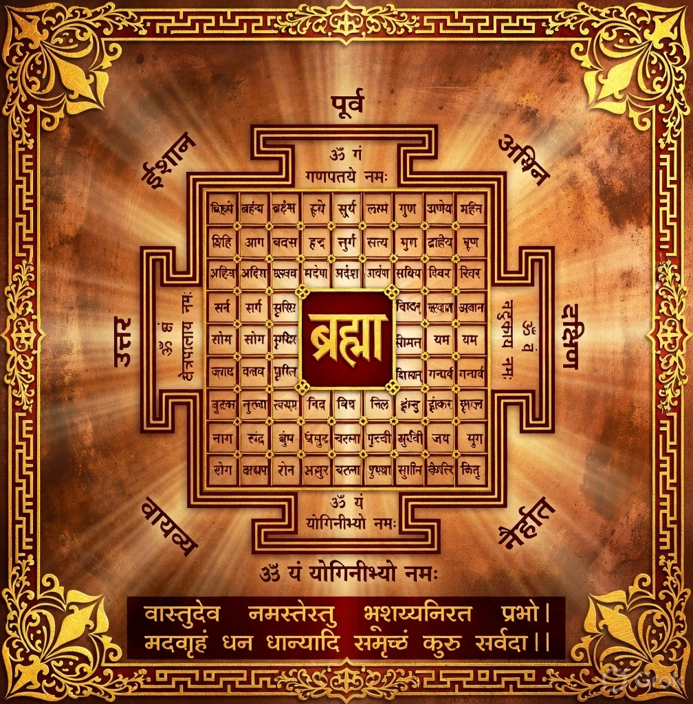 Vaastu Mahayantra