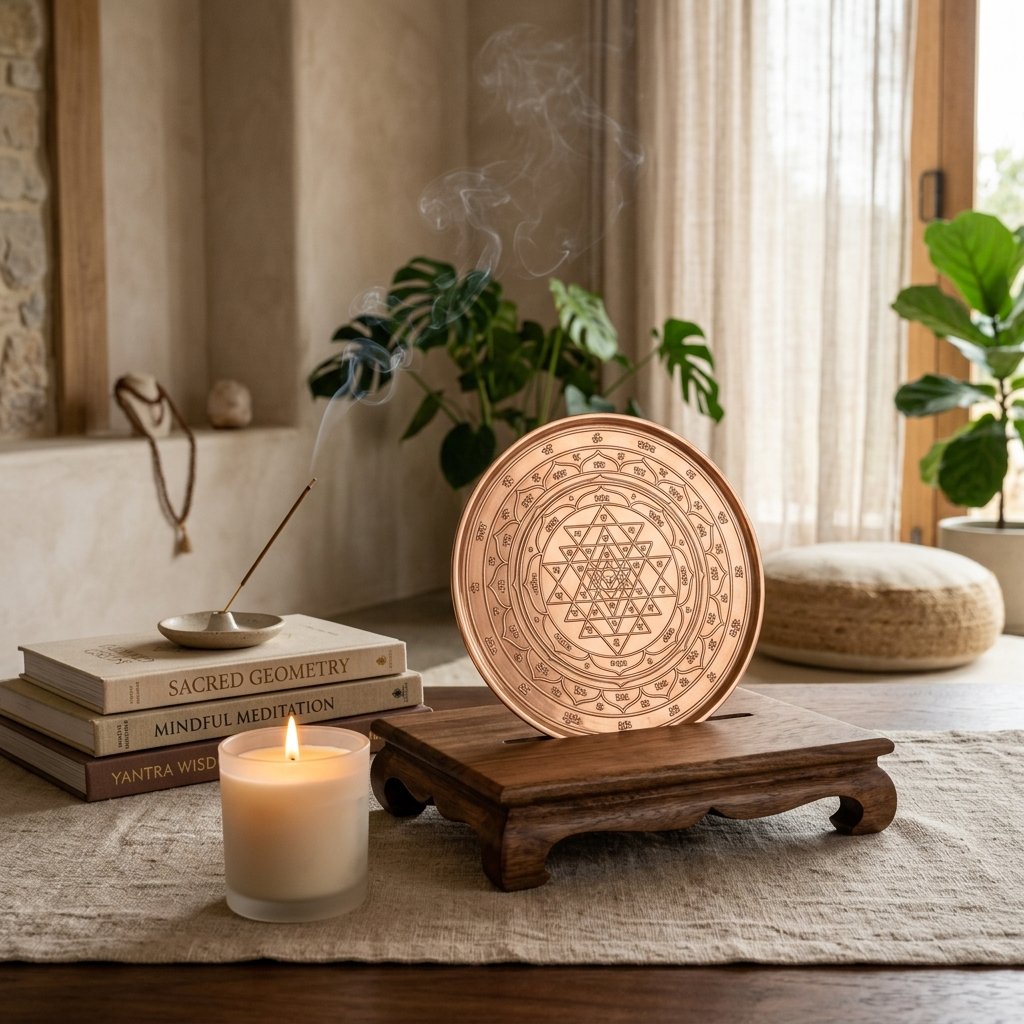 Start with the Right Yantra